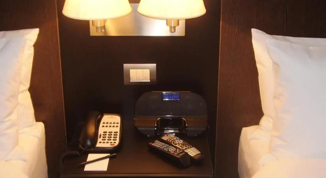 Camera doppia Superior Gran Bourbon Hotel Asuncion