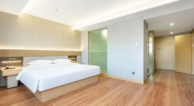 Luksusowy suite meiyue Hotel