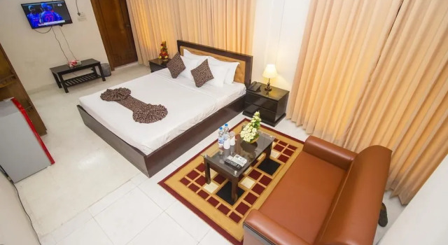 Двухместный номер Standard Suite Palace