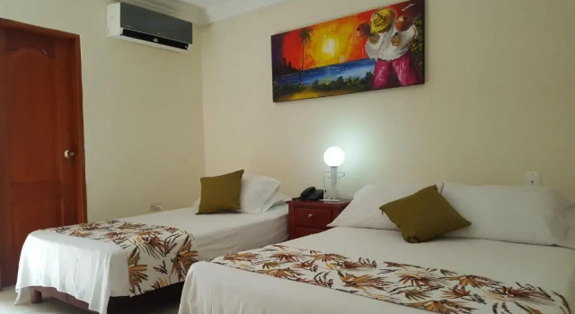 Трёхместный номер Standard Hotel San Miguel Imperial