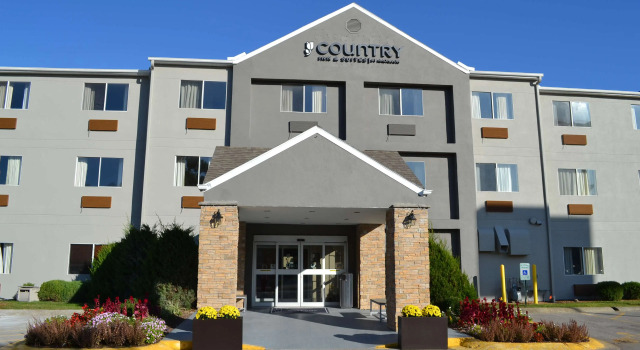 Country Inn & Suites by Radisson, Fairview Heights, IL, Забронировать Отель Отели Иллинойс 3 звезды, 3*