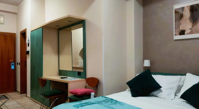 Двухместный номер Standard Hotel Il Boschetto