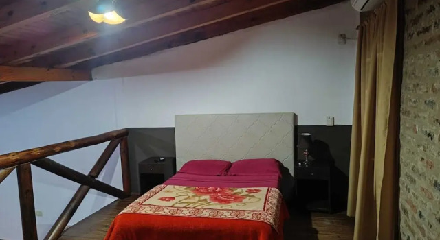 Семейный номер Standard Дуплекс Hotel Village del Sol