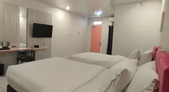 Двухместный номер Superior Hayak Tamara Syariah Hotel