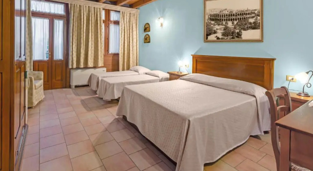 Номер Standard Agriturismo Casa Rosa