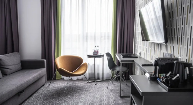 Номер Superior Hotel Europa Starachowice