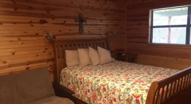 Номер Standard с 2 комнатами с балконом The Springs Retreat