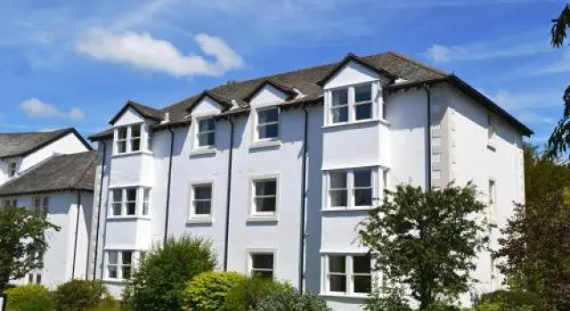Flat 2 Lonsdale House