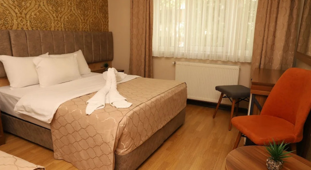 Номер Comfort Buldum Otel