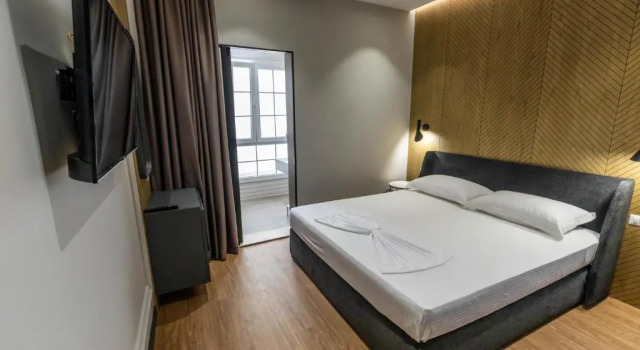 Номер Economy Hotel La Favorita