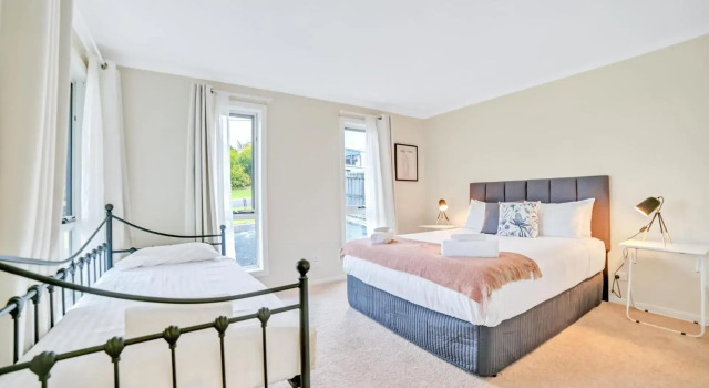 Port View Escape, Réserver Hôtel Bridport Tasmanie
