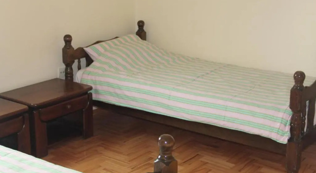 Двухместный номер Standard Hostel Teresianum