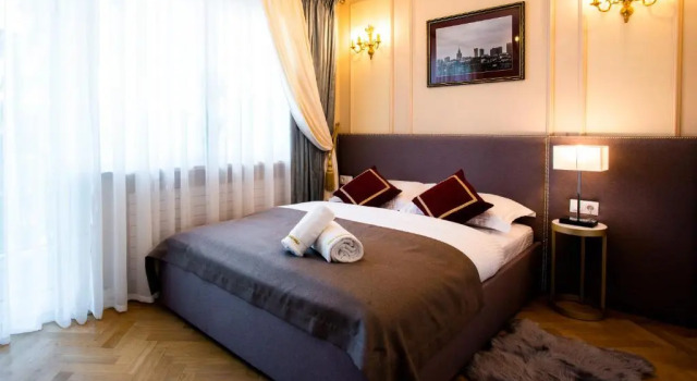Willa Krakowska, Réserver Appartement Raszyn Varsovie