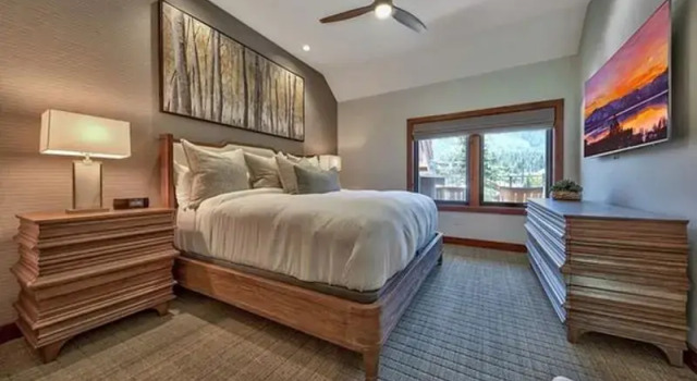 Двухместный номер Standard с балконом и с видом на горы Zalanta, A Vail Resorts Property