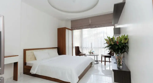 Номер Deluxe TQ Helios Hotel & Apartment