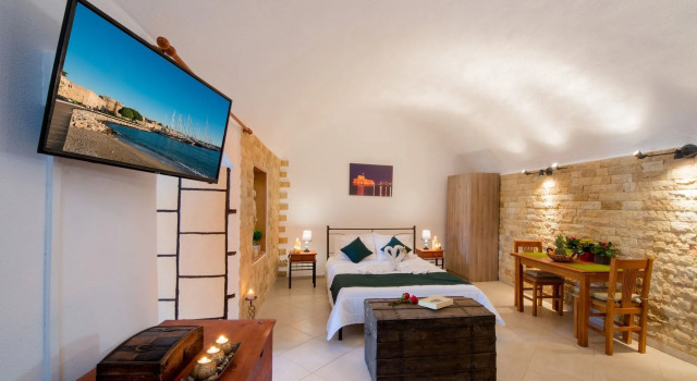 Emerald Dream House, Забронировать Апартаменты/квартира Апартаменты Родоса, Апартаменты/квартира