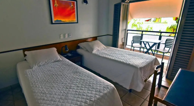 Двухместный номер Standard Don Antonio Hotel