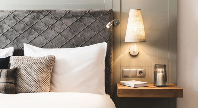 Одноместный номер Standard с балконом Alpines Gourmet Hotel Montanara