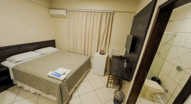 Dom Sollievo Hotel, Prenota Hotel Telemaco Borba Parana