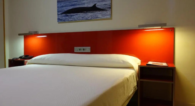 Двухместный номер Interior Hotel Andrea´s
