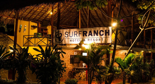 Surf Ranch Hotel & Resort