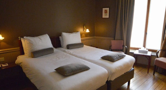 Двухместный номер Standard Hotel de la Poste - Relais de Napoleon III