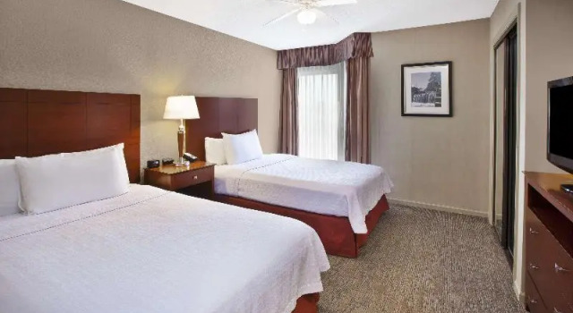 Двухместный номер Standard Homewood Suites by Hilton Dayton Fairborn