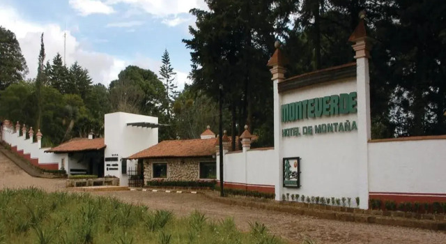 Monteverde, Réserver Hôtel Hôtels à Mazamitla avec parking, Parking