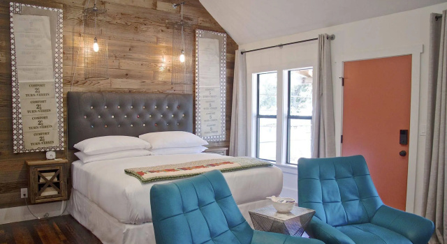 Camp Comfort
