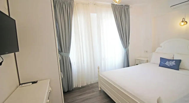 Номер Standard Otel Meryem Ana Bozcaada