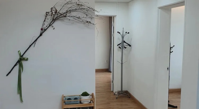 Номер Standard Jeju Bada Wi Olle Pension