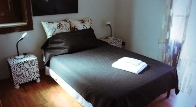 Standard Double room with balcony B&B Camelot