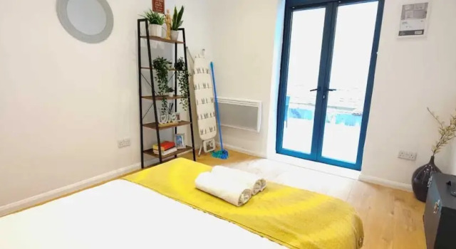 3 Bed Flat Liverpool st Spitalfields