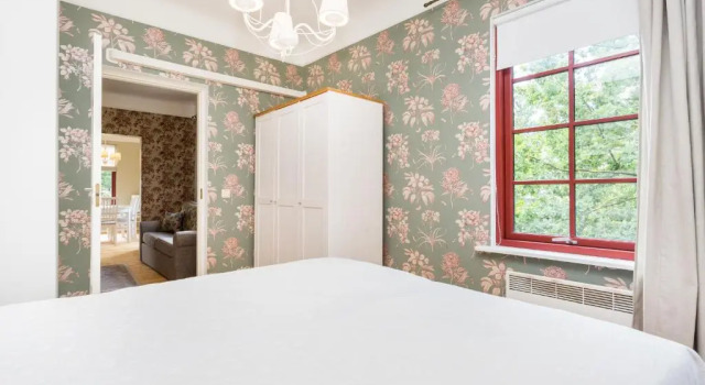 Апартаменты с 2 комнатами Vabaduse Apartments