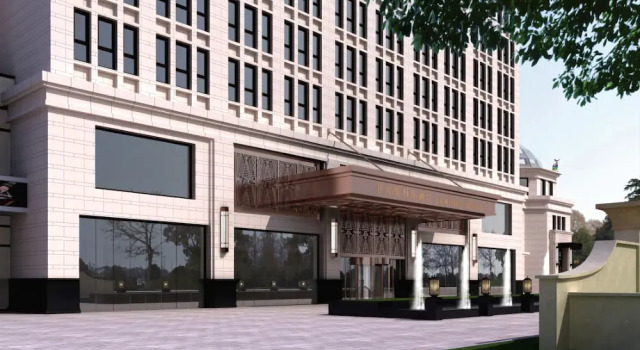 Jiangyan Shijiyuan International Hotel, Book Hotel Jiangyan Jiangsu