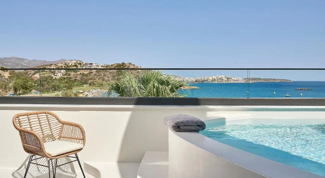Вилла Deluxe The Sand Villas - 5star Living on the Beach