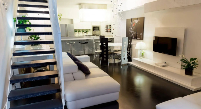 Luxury Loft Milano, Забронировать Отель Отели Милана с парковкой, рядом с Каяццо, Парковка