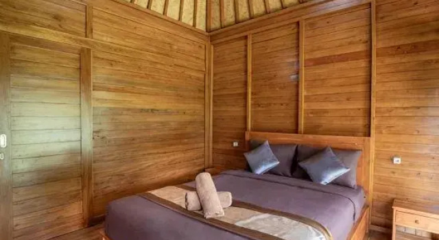 Люкс Deluxe Cabana Bali Villa