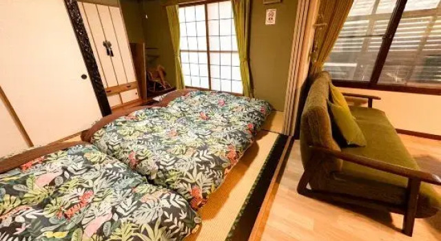 Коттедж Chano Onsen House