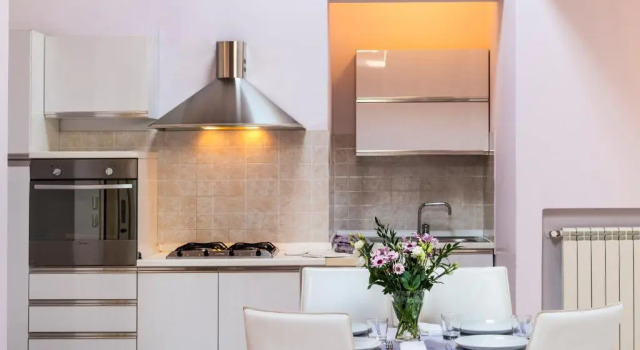 Апартаменты Deluxe Flowers Apartments