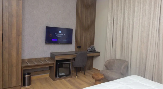 Номер Standard Grayville Hotels and Bistro