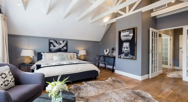 Номер Luxury 14 on Klein Constantia, Adults only