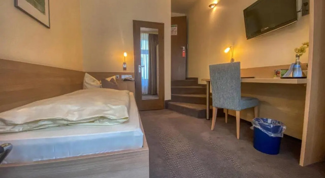Одноместный номер Comfort City Partner Hotel Berliner Hof