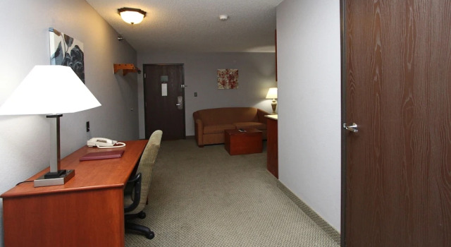 Двухместный номер Deluxe New Victorian Inn - Sioux City