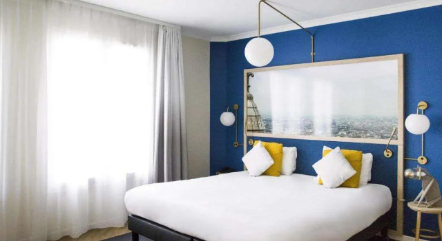 Aparthotel Paris 15 Porte De Versailles