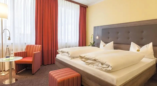 Номер Comfort Best Western Hotel Augusta