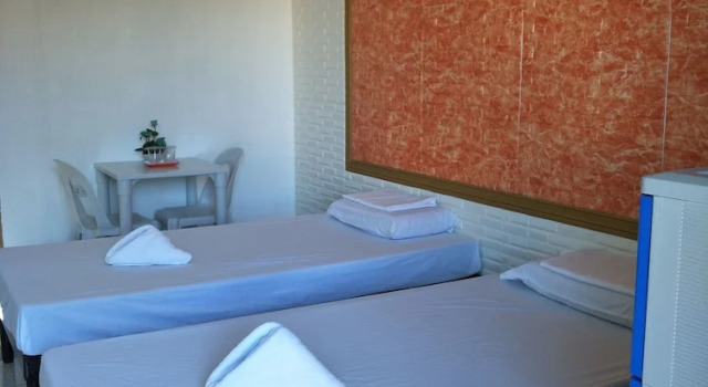 Двухместный номер Deluxe First Baby Bytes Guest House