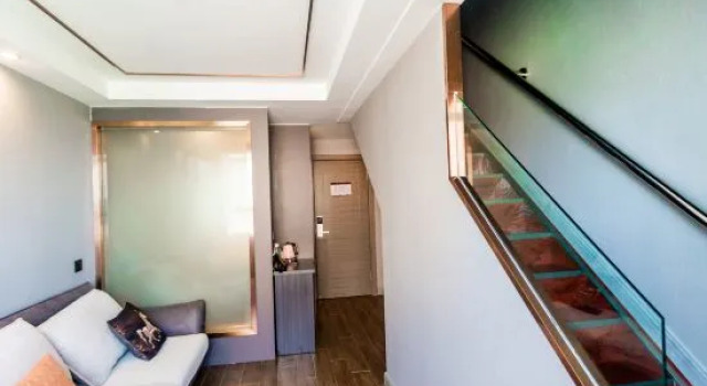 Люкс Beiting Hotel Dushanzi District