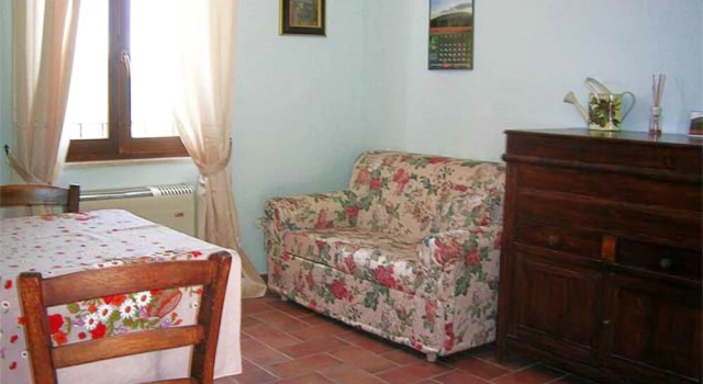 Apartment With one Bedroom in Assisi, With Shared Pool and Wifi