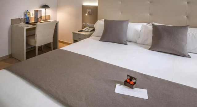 Двухместный номер Comfort Отель Serhs Del Port